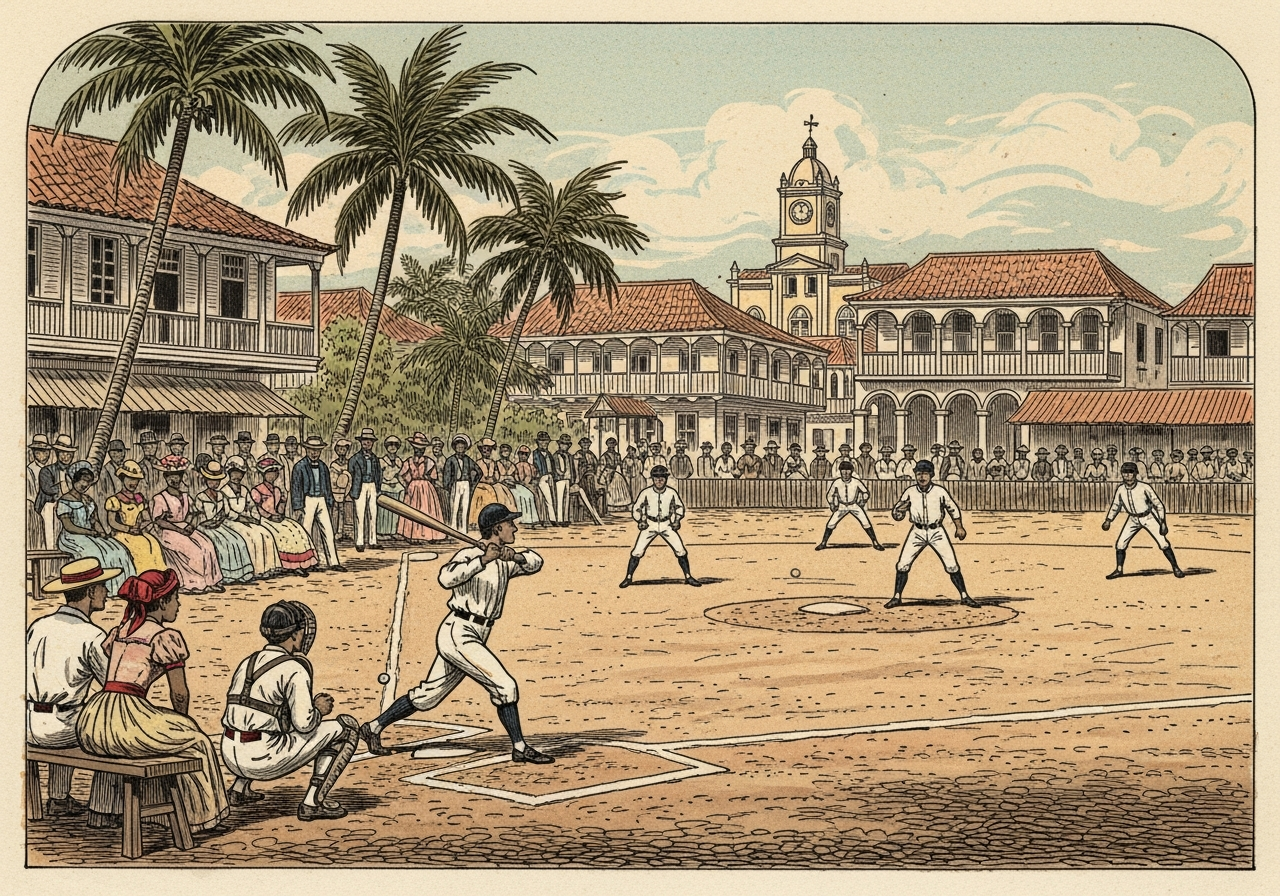 The First Recorded Game