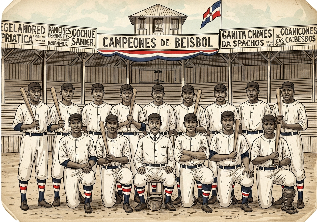 The Founding of the Giants