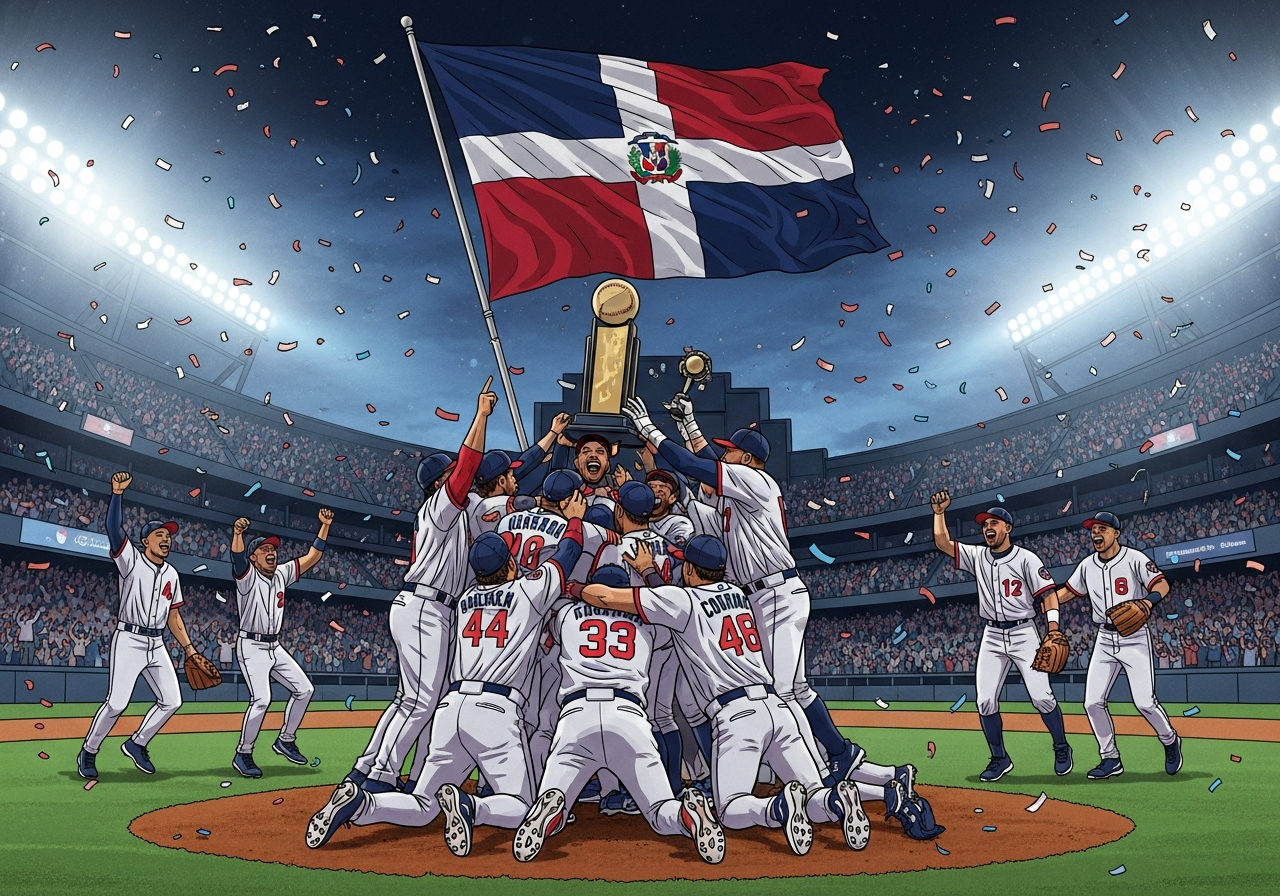 Undefeated World Champions